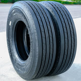 Nebula Grand Trailer-N' 001 All Steel ST235/85R16 Load H Trailer Tire