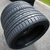 Accelera Iota ST68 285/45R22 114V XL All-Season Performance Tires — Set of 4