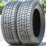 MOMO M-Trail M8 AT Pro 235/75R15 109T XL All-Weather All-Terrain Tires — Set of 2