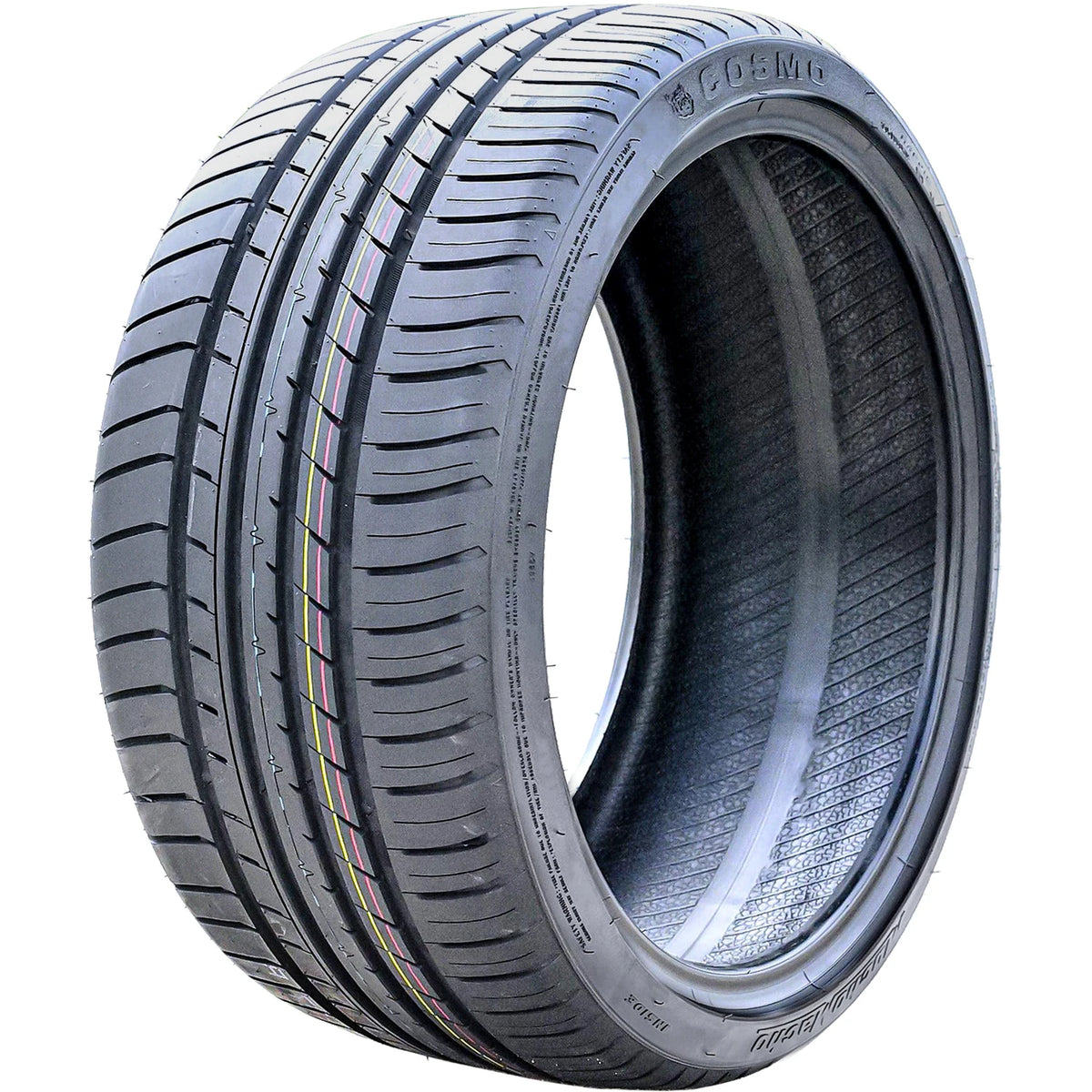 Cosmo MuchoMacho 255/35ZR20 97Y All-Season Performance Tire