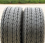 Forerunner QH503 ST18.5x8.50-8 Load C Trailer Tire