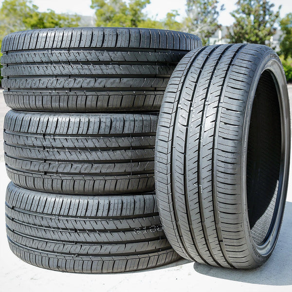 Evoluxx Capricorn UHP 255/30R22 95W XL All-Season Performance Tires — Set of 4