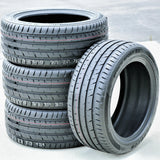 Arduzza Epoch Sport ES 245/45ZR17 99W XL Summer Performance Tires — Set of 4