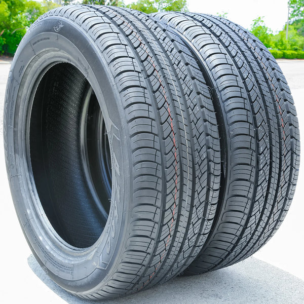 Atturo AZ600 235/60R17 102H All-Season Tires — Set of 2