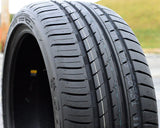 Cosmo MuchoMacho 245/45ZR17 99W XL All-Season Performance Tire