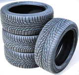 Accelera X-Grip 235/55R18 104V XL Winter Tires — Set of 4