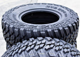 Kanati Mud Hog M/T LT33x12.50R20 114Q Load E All-Season Mud-Terrain Tire