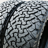 Venom Power Terra Hunter X/T LT33x12.50R22 114Q Load F All-Season Extreme-Terrain Tires — Set of 2