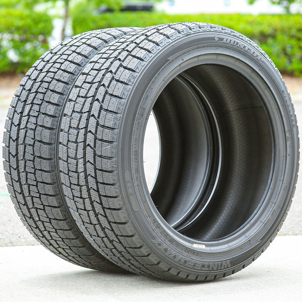 Dunlop Winter Maxx 2 215/55R17 94T Studless Winter Tires — Set of 2
