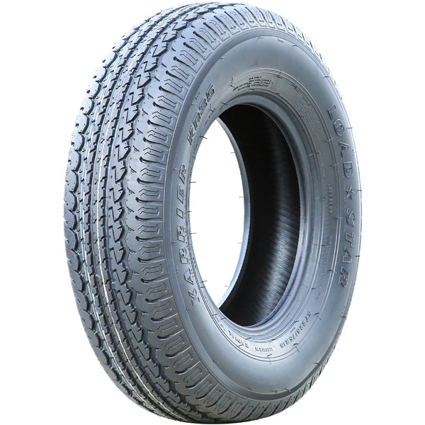 Loadstar Karrier KR35 ST225/75R15 Load E Trailer Tire