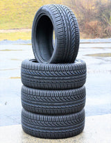 Fullway HP108 225/45ZR17 94W XL All-Season Performance Tires — Set of 4