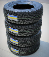 Forceum ATZ 235/70R16 109S XL All-Season All-Terrain Tires — Set of 2