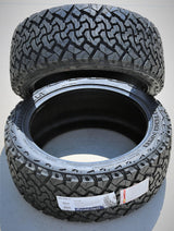 Venom Power Terra Hunter X/T 305/40R22 114H XL All-Season Extreme-Terrain Tires — Set of 2