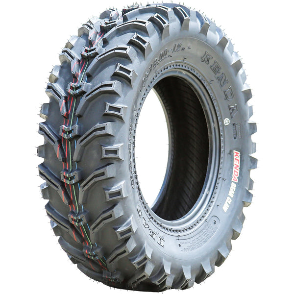 Kenda Bearclaw 25x8.00-12 43N 6-Ply Front ATV/UTV Tire