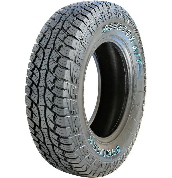 Evoluxx Rotator A/T 255/70R18 113S OWL All-Season All-Terrain Tire