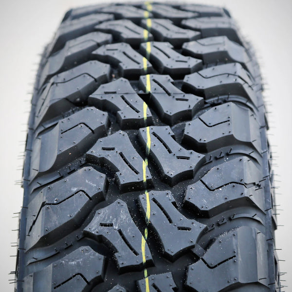 Accelera M/T-01 LT235/85R16 Load E All-Season Mud-Terrain Tire