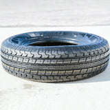 Roundrule ST Hikee Semi Steel ST215/75R14 Load D Trailer Tire