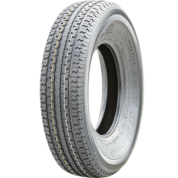 Nebula ST Radial N' 001 Semi Steel ST235/80R16 124/120L Load E Trailer Tire