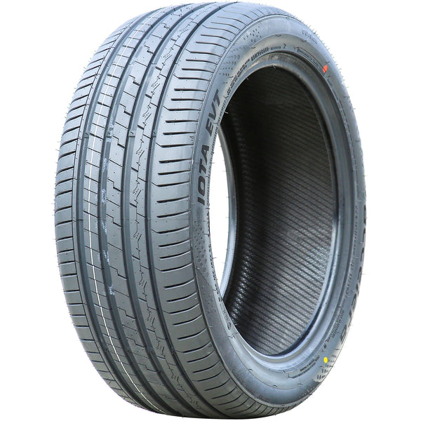 Accelera Iota EVT 225/40ZR18 92Y XL All-Season Performance Tire