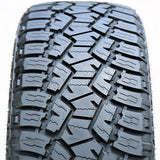 Suretrac Wide Climber A/T II LT35x12.50R20 121S Load E All-Season All-Terrain Tires — Set of 4