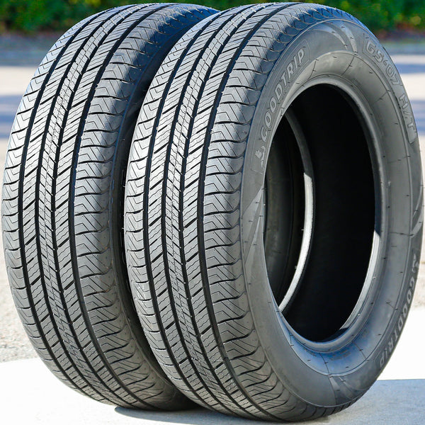 Goodtrip GS-07 H/T 265/65R17 112T All-Season Tires — Set of 2