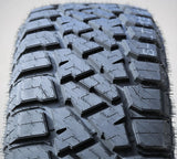 Landspider Wildtraxx R/T LT285/55R20 Load E All-Season Rugged-Terrain Tire