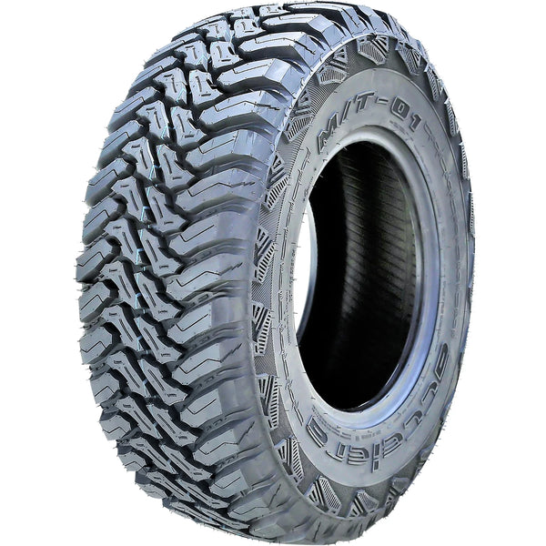 Accelera M/T-01 LT265/65R17 Load E All-Season Mud-Terrain Tire