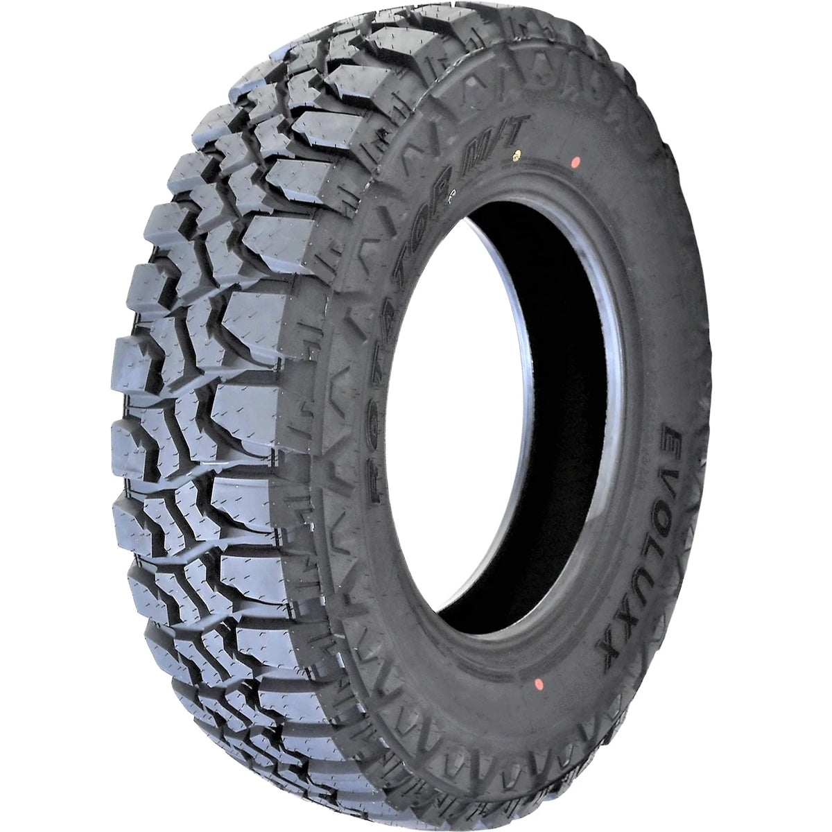 Evoluxx Rotator M/T LT265/70R16 Load C All-Season Mud-Terrain Tire