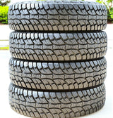 Evoluxx Rotator A/T LT235/80R17 Load E All-Season All-Terrain Tire