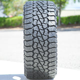 Venom Power Swampthing A/T Xtreme Dirt LT35x12.50R24 116Q Load F All-Season All-Terrain Tires — Set of 4