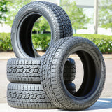 MOMO M-Trail M8 AT Pro 265/60R18 114H XL All-Weather All-Terrain Tires — Set of 4
