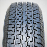 Transeagle ST Radial II Steel Belted ST215/75R14 Load D Trailer Tires — Set of 5
