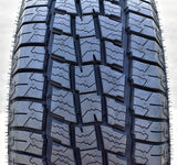 Landgolden LGT57 A/T LT245/70R17 119/116S Load E All-Weather All-Terrain Tire