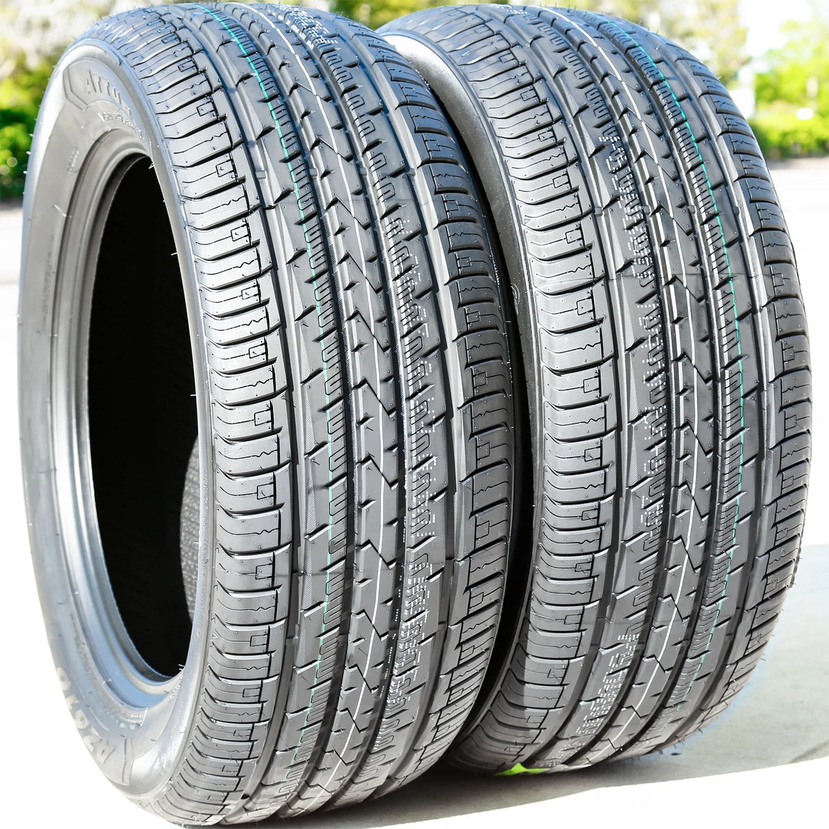 Atturo AZ610 235/70R17 111H XL All-Season Tires — Set of 2