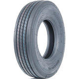 Transeagle ST Radial All Steel ST225/75R15 123/119L Load G Trailer Tires — Set of 2