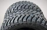 Cosmo Mud Kicker LT255/75R17 Load C All-Season Mud-Terrain Tire