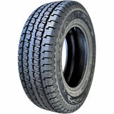 JK Tyre Blazze X-A/T LT265/70R17 Load E All-Season All-Terrain Tire