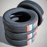 Armstrong Blu-Trac PC 175/60R15 81H All-Season Tires — Set of 4