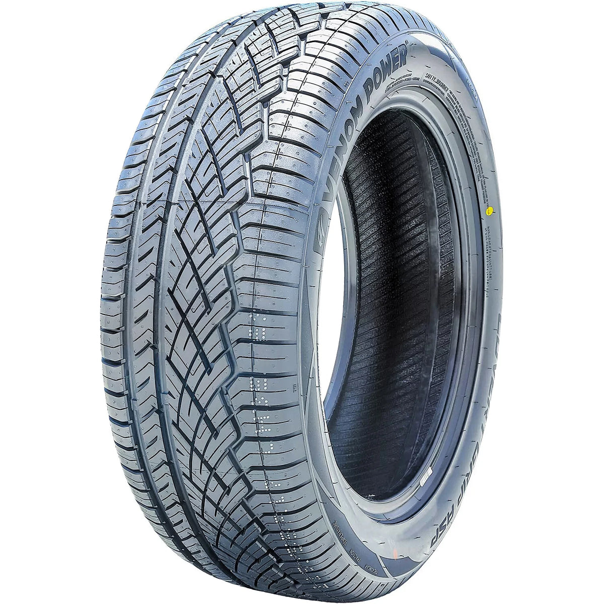 Venom Power Covert Grip ASP 225/45ZR18 95W XL All-Season Performance Tire