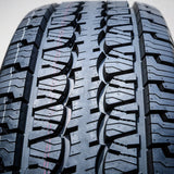 JK Tyre Blazze X-A/T LT265/70R17 Load E All-Season All-Terrain Tire