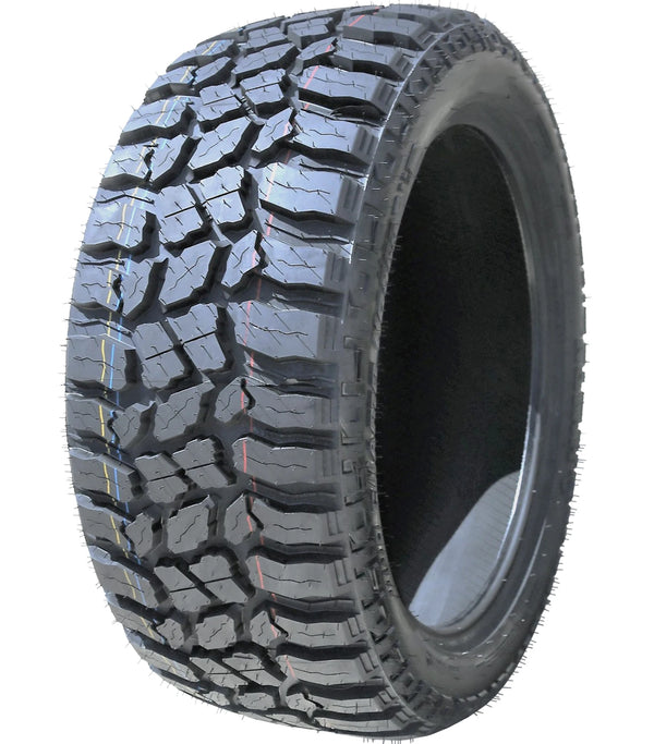 Haida Mud Champ HD869 LT245/75R17 Load E All-Weather Mud-Terrain Tire