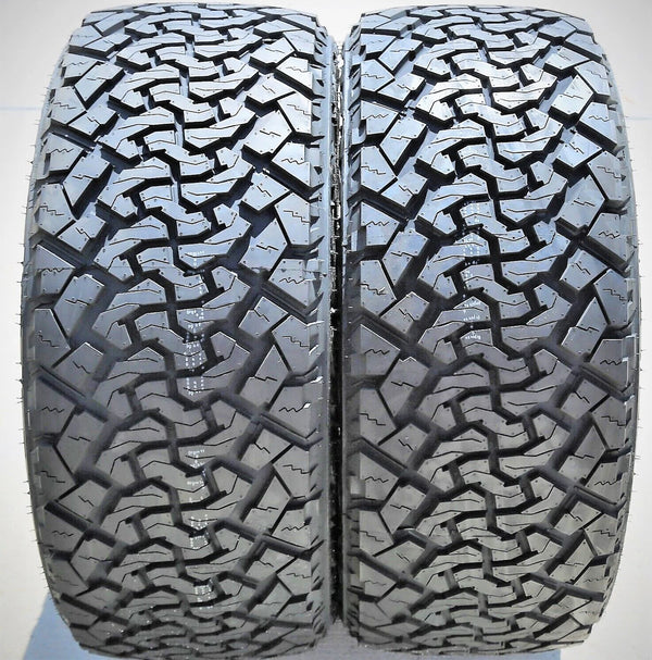 Venom Power Terra Hunter X/T LT285/50R20 119S Load E All-Season Extreme-Terrain Tires — Set of 2