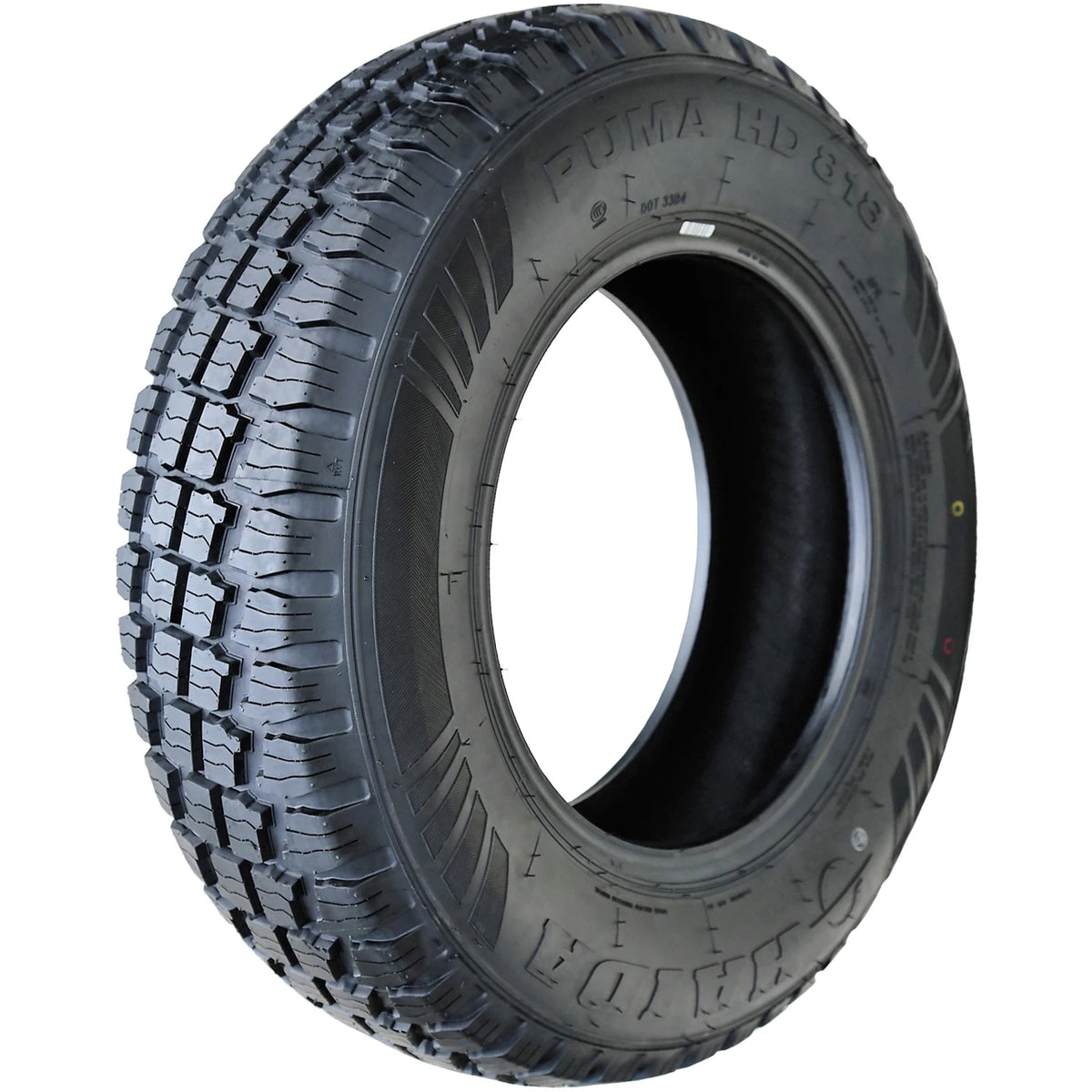 Haida Puma HD818 LT215/75R15 106/103S Load D All-Season Mud-Terrain Tire