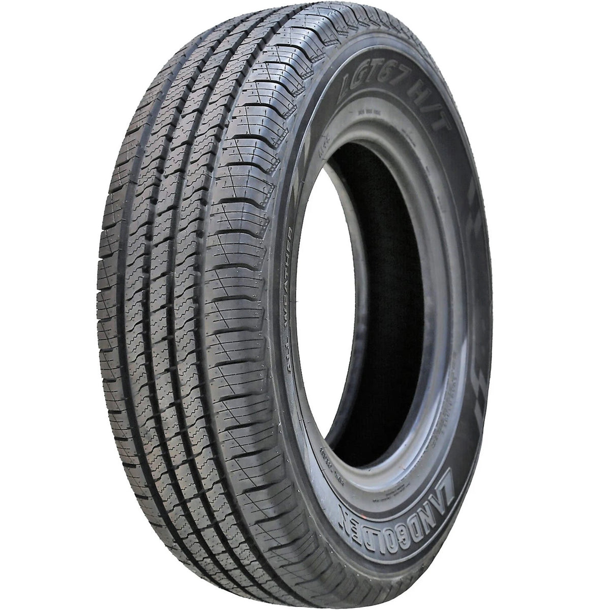 Landgolden LGT67 H/T LT245/75R16 Load E All-Season Tire