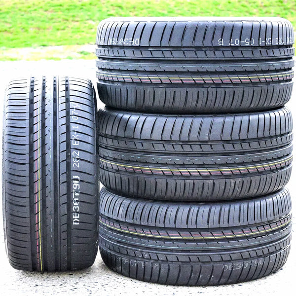 Cosmo MuchoMacho 245/40ZR20 99Y XL All-Season Performance Tires — Set of 4