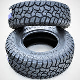 Atlander Roverclaw R/T LT35x12.50R17 121Q Load E All-Season Rugged-Terrain Tires — Set of 4
