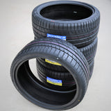 Accelera Iota ST68 265/35R22 102V XL All-Season Performance Tires — Set of 2
