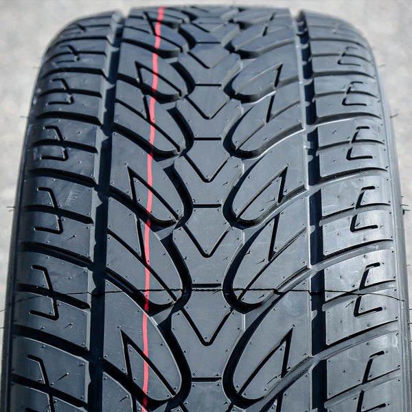Fullway HS266 305/45R22 118V XL All-Season Performance Tires — Set of 4