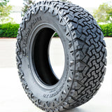 Venom Power Terra Hunter X/T LT33x12.50R18 122R Load F All-Season Extreme-Terrain Tires — Set of 2