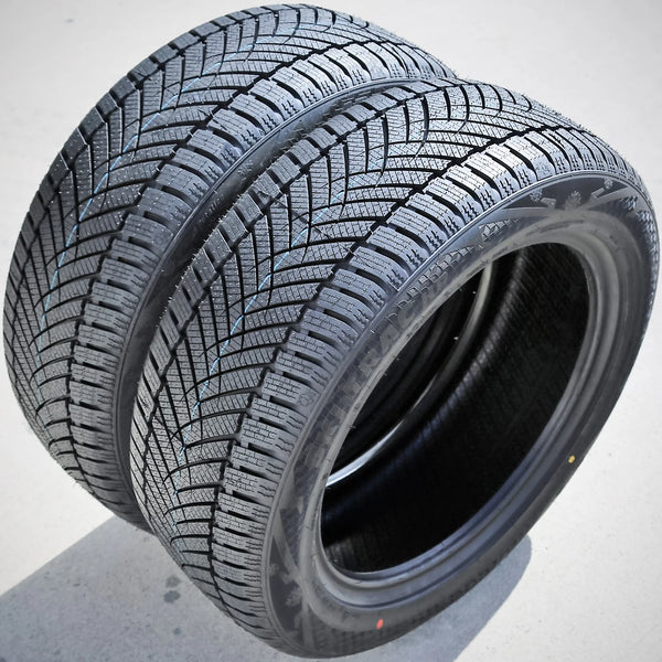 Armstrong Ski-Trac HP 205/55R17 95V XL Studless Winter Performance Tires — Set of 2